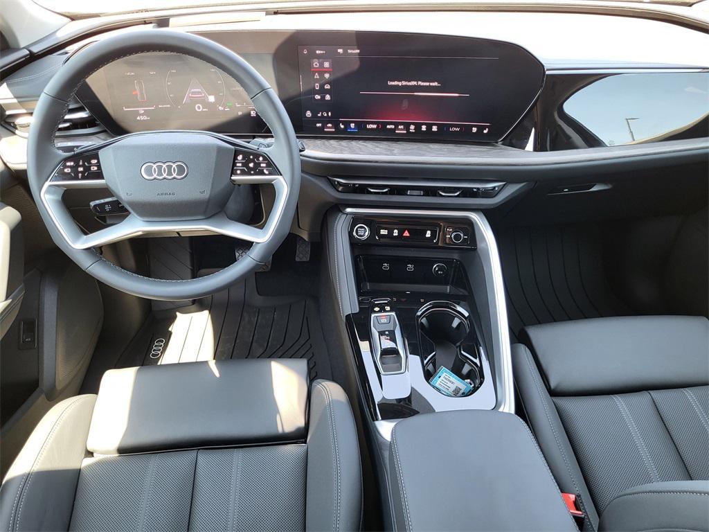 new 2025 Audi Q5 car, priced at $62,040