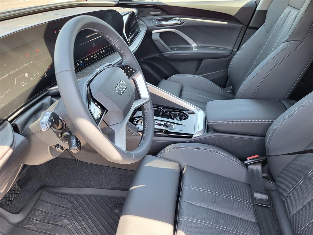new 2025 Audi Q5 car, priced at $62,040