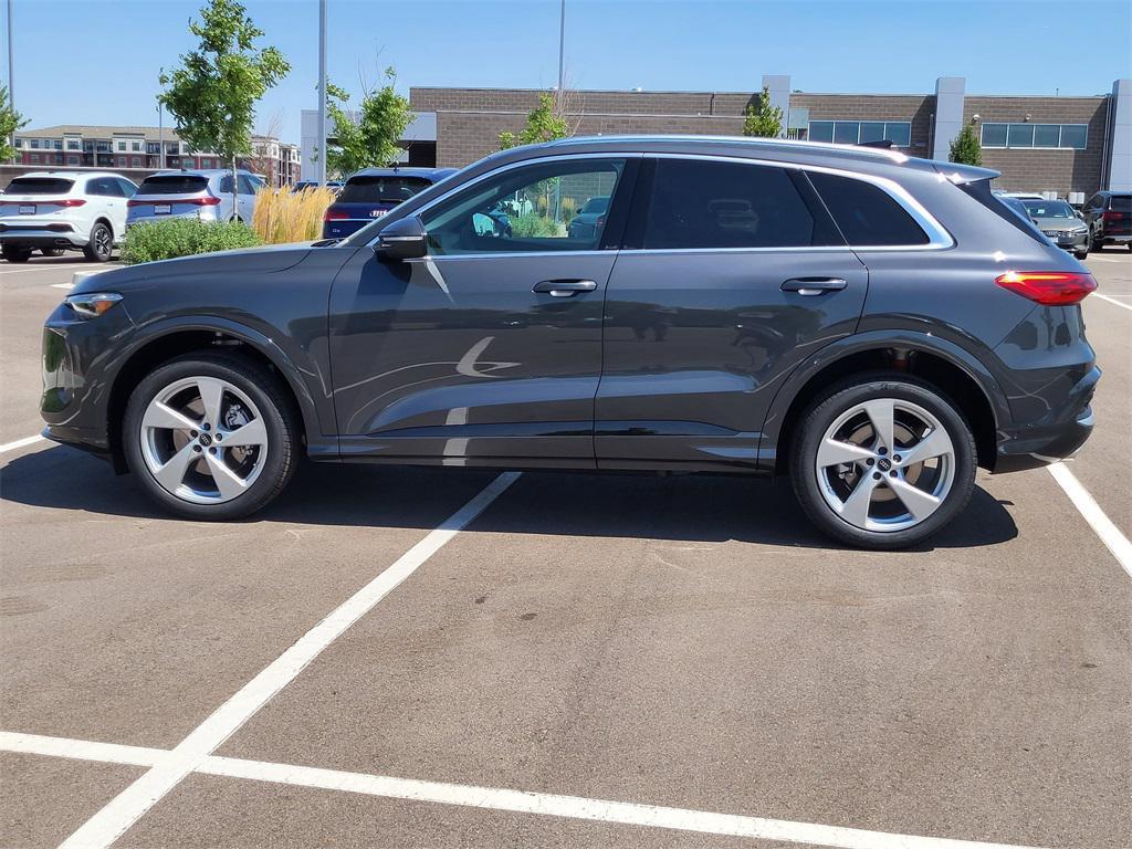 new 2025 Audi Q5 car, priced at $62,040
