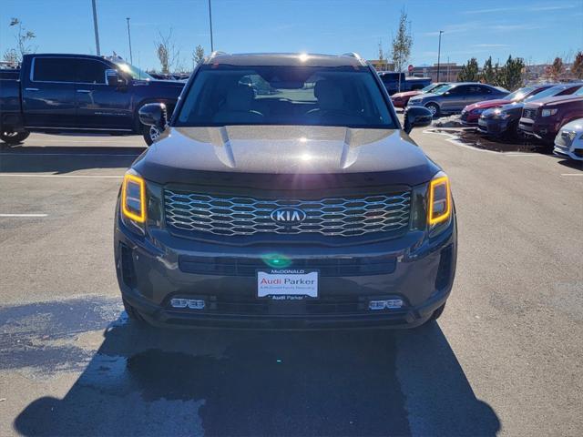 used 2021 Kia Telluride car, priced at $35,950