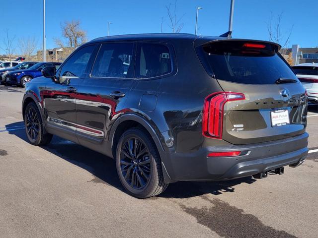 used 2021 Kia Telluride car, priced at $35,950