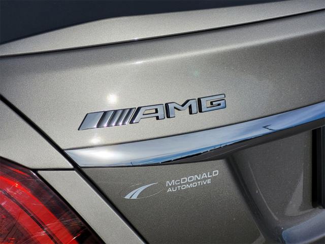 used 2019 Mercedes-Benz AMG C 43 car, priced at $34,950