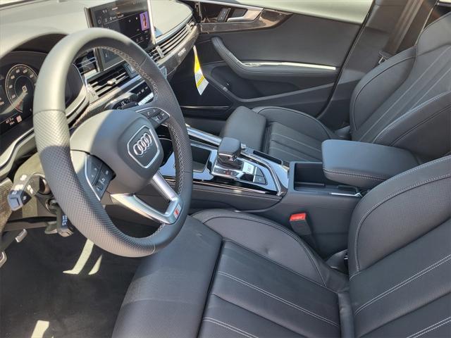 new 2025 Audi S5 car, priced at $68,810