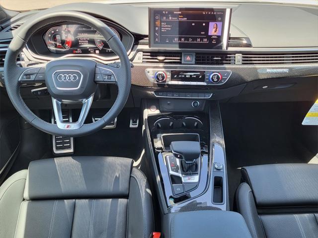 new 2025 Audi S5 car, priced at $68,810