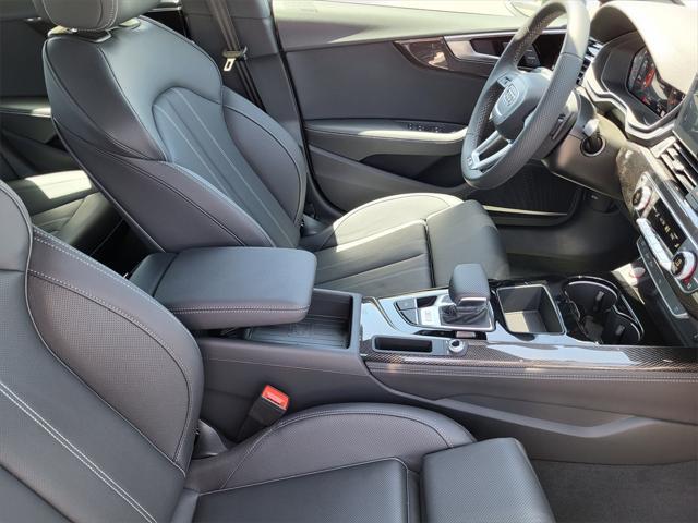new 2025 Audi S5 car, priced at $68,810