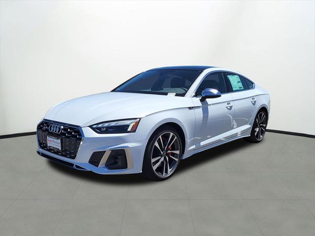 new 2025 Audi S5 car, priced at $68,810