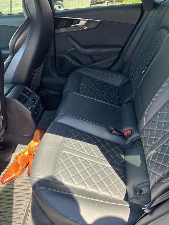 used 2024 Audi S5 car, priced at $57,701
