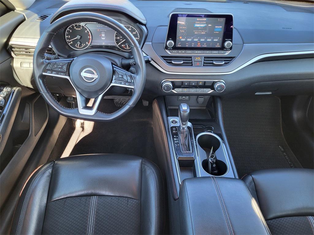 used 2023 Nissan Altima car, priced at $19,701