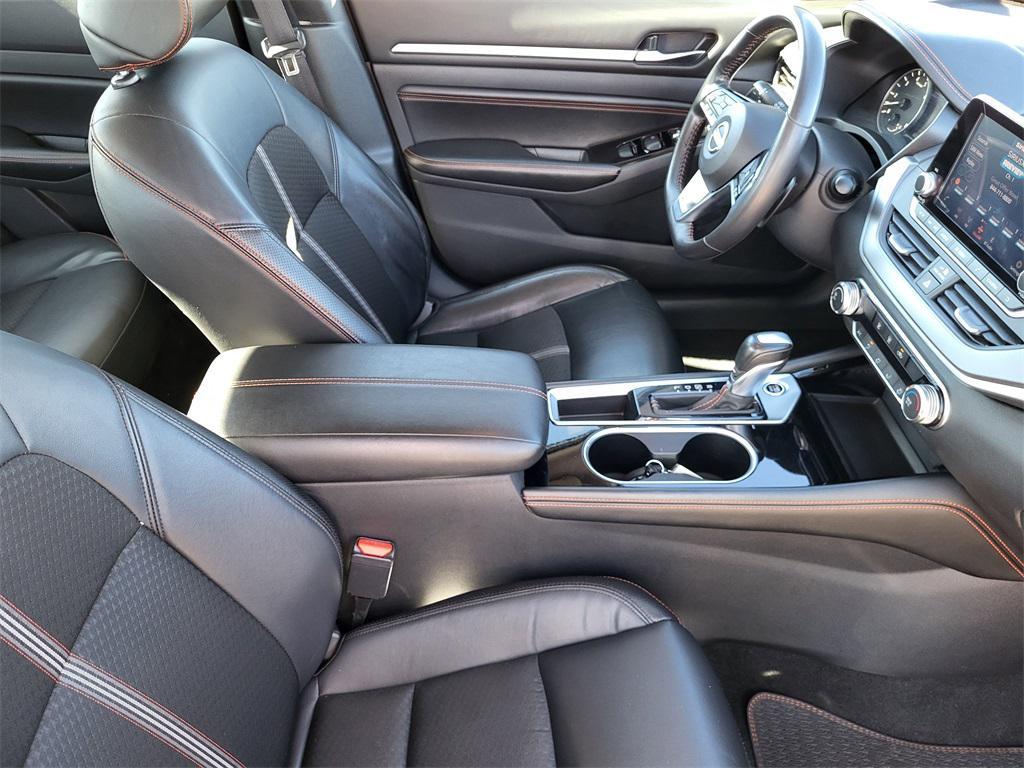 used 2023 Nissan Altima car, priced at $19,701