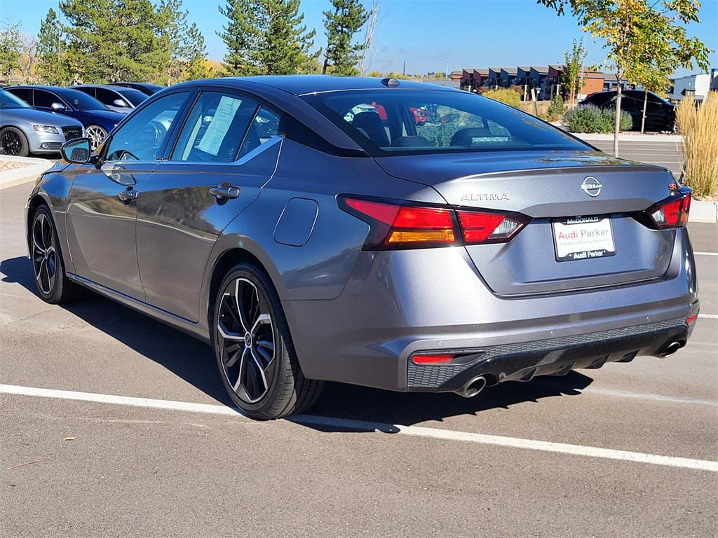used 2023 Nissan Altima car, priced at $19,701