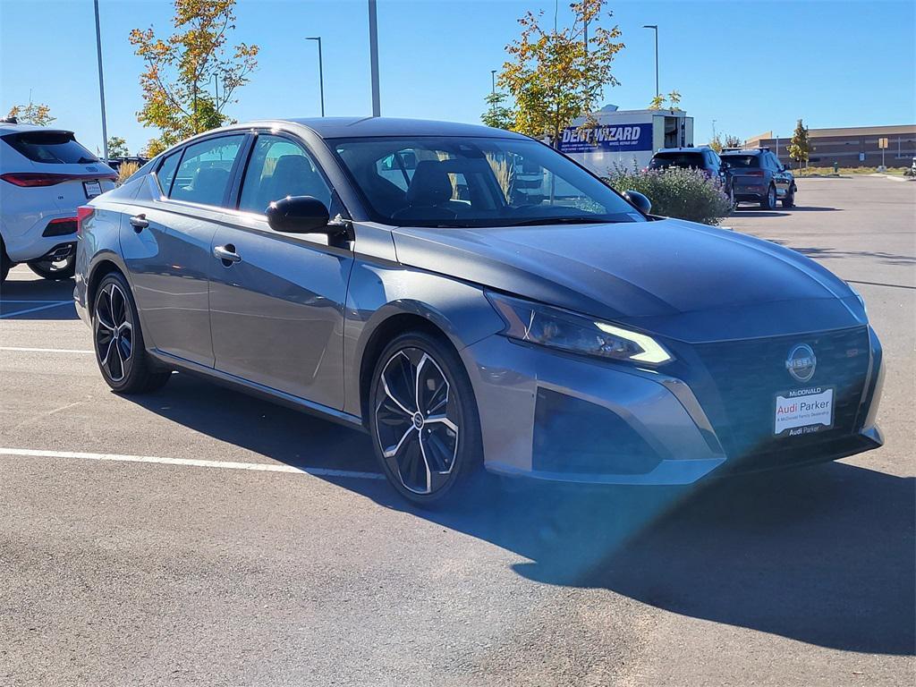 used 2023 Nissan Altima car, priced at $19,701