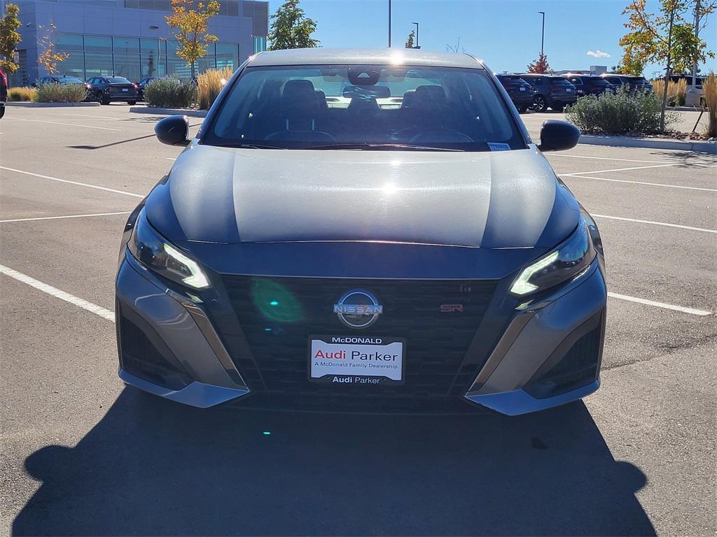 used 2023 Nissan Altima car, priced at $19,701