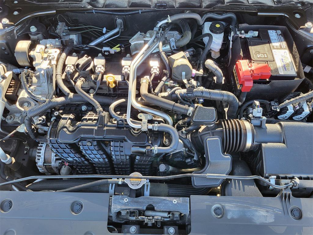 used 2023 Nissan Altima car, priced at $19,701