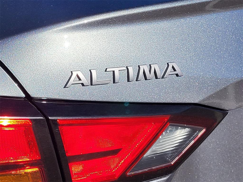 used 2023 Nissan Altima car, priced at $19,701