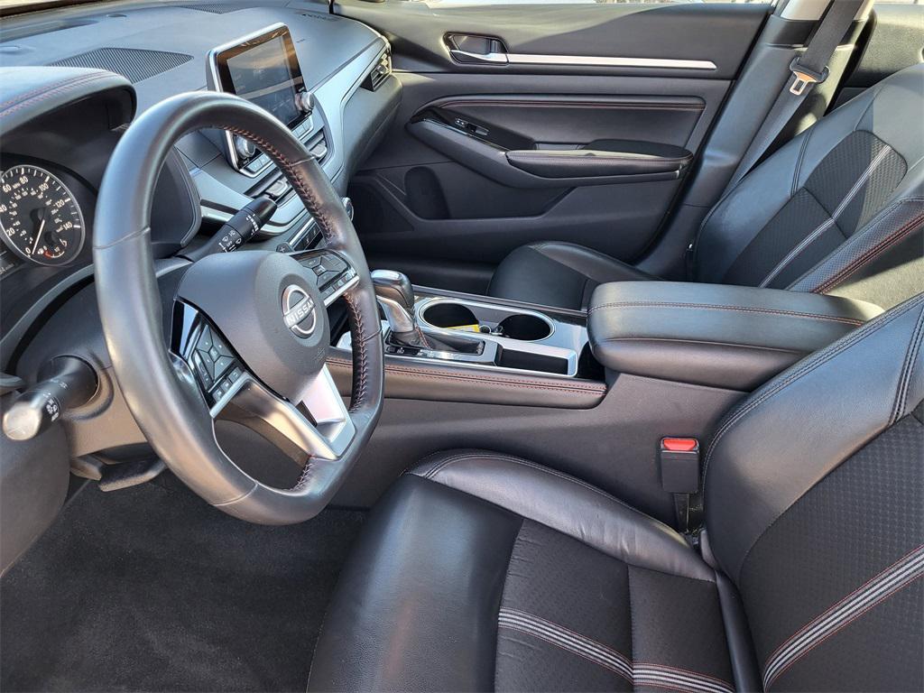 used 2023 Nissan Altima car, priced at $19,701