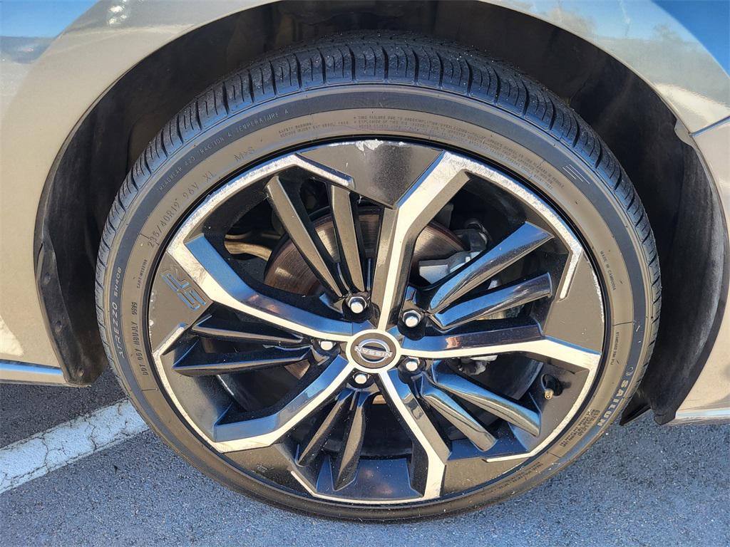 used 2023 Nissan Altima car, priced at $19,701
