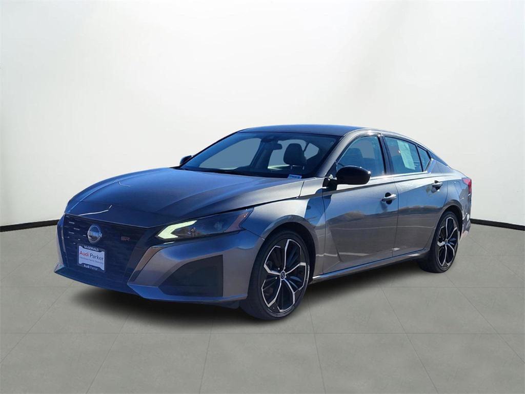 used 2023 Nissan Altima car, priced at $19,701