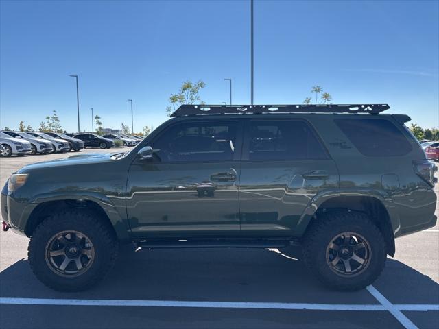 used 2022 Toyota 4Runner car, priced at $54,950