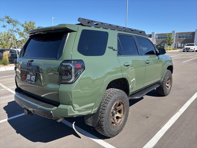 used 2022 Toyota 4Runner car, priced at $54,950