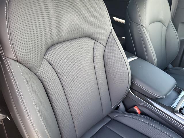 new 2025 Audi Q7 car, priced at $81,705