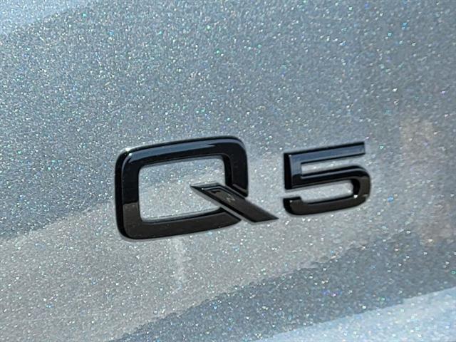 used 2024 Audi Q5 e car, priced at $55,506