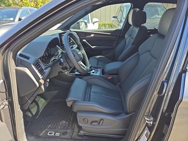 used 2024 Audi Q5 e car, priced at $56,000