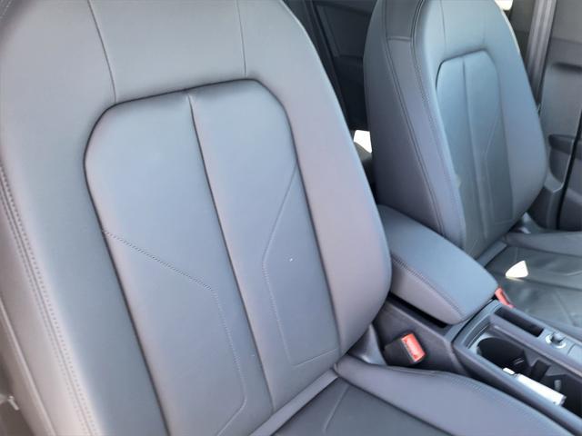 used 2024 Audi Q3 car, priced at $38,146