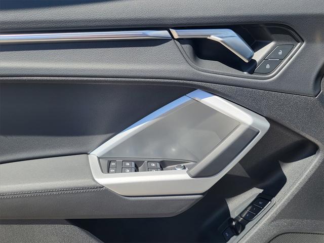 used 2024 Audi Q3 car, priced at $38,146