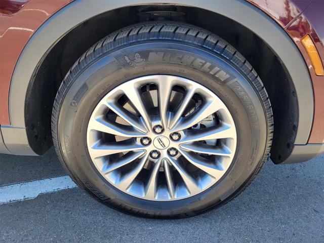 used 2017 Lincoln MKX car, priced at $17,950