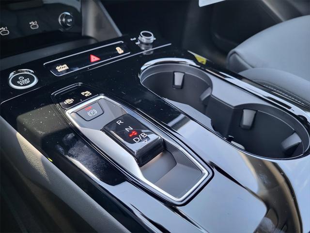 new 2025 Audi Q6 e-tron car, priced at $75,840