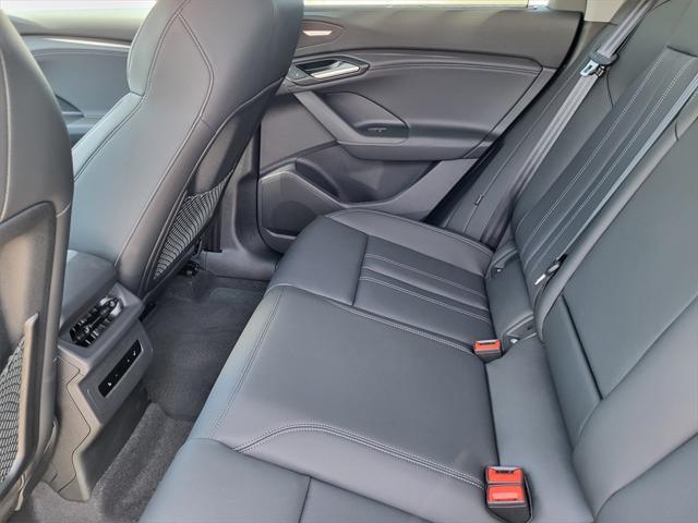 new 2025 Audi Q6 e-tron car, priced at $75,840
