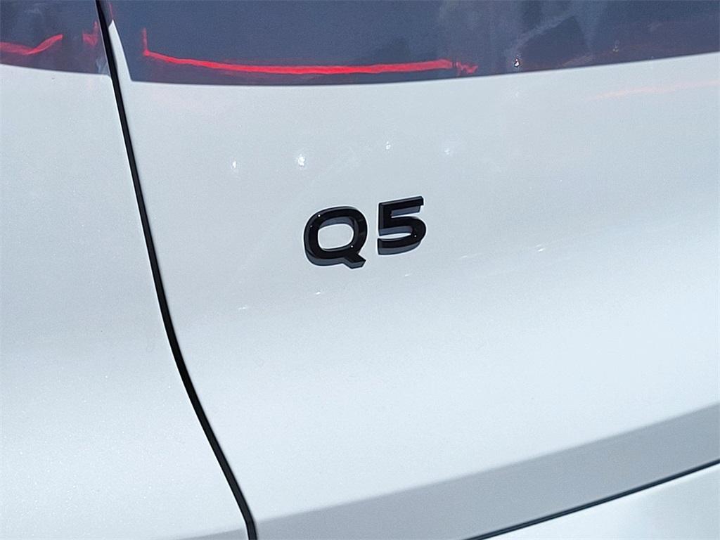 new 2025 Audi Q5 car, priced at $57,775