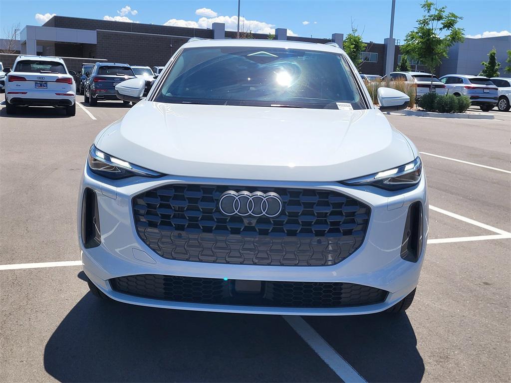 new 2025 Audi Q5 car, priced at $57,775
