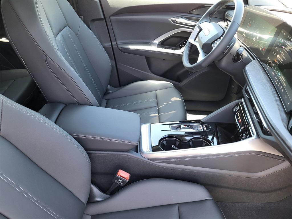 new 2025 Audi Q5 car, priced at $57,775