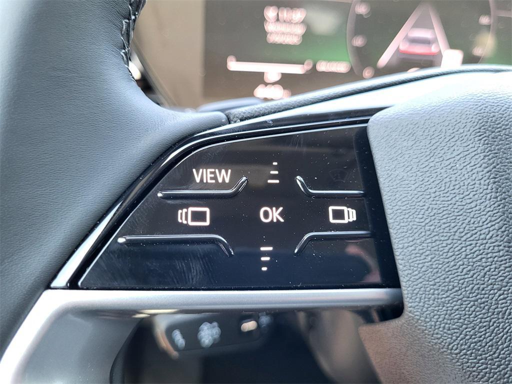 new 2025 Audi Q5 car, priced at $57,775