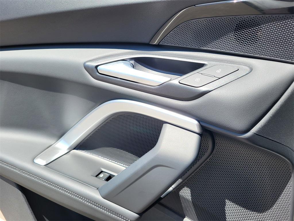 new 2025 Audi Q5 car, priced at $57,775