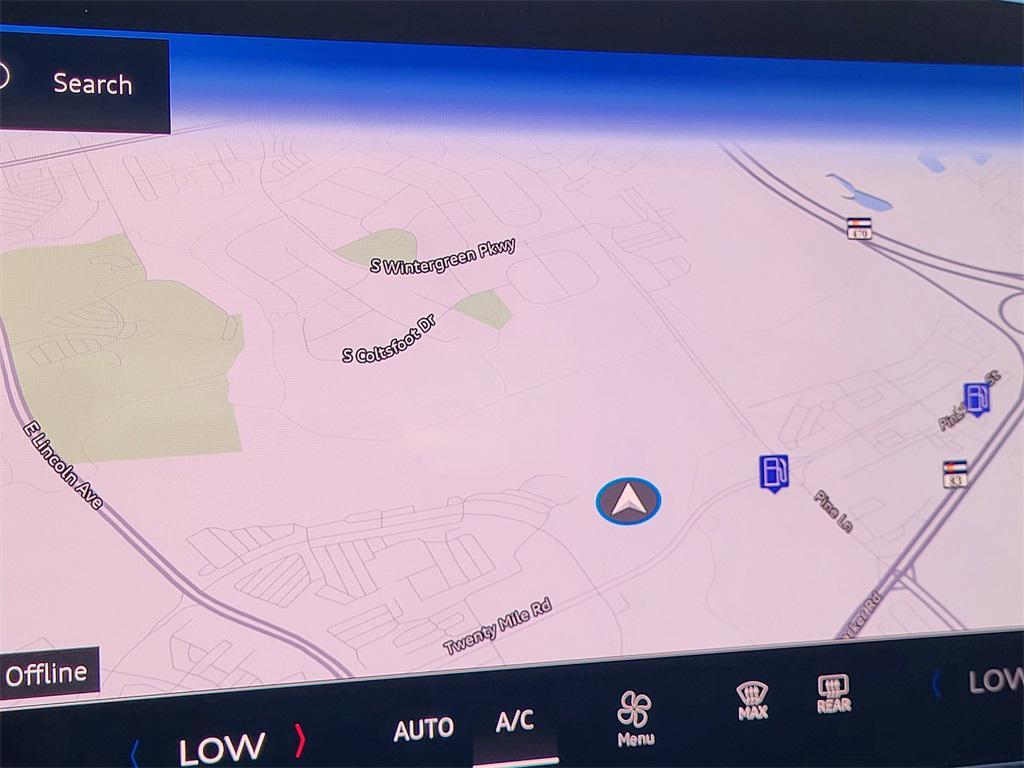 new 2025 Audi Q5 car, priced at $57,775