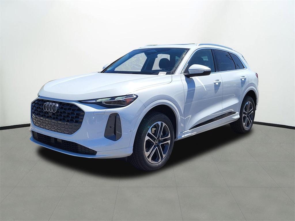 new 2025 Audi Q5 car, priced at $57,775