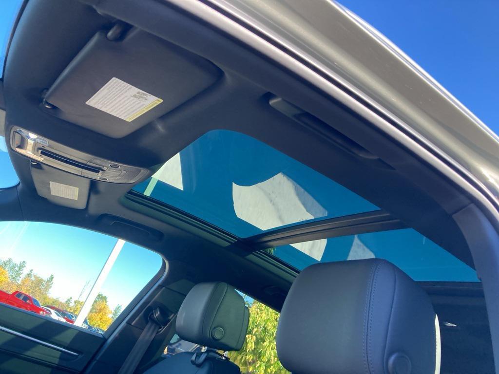 used 2022 Audi Q3 car, priced at $27,500