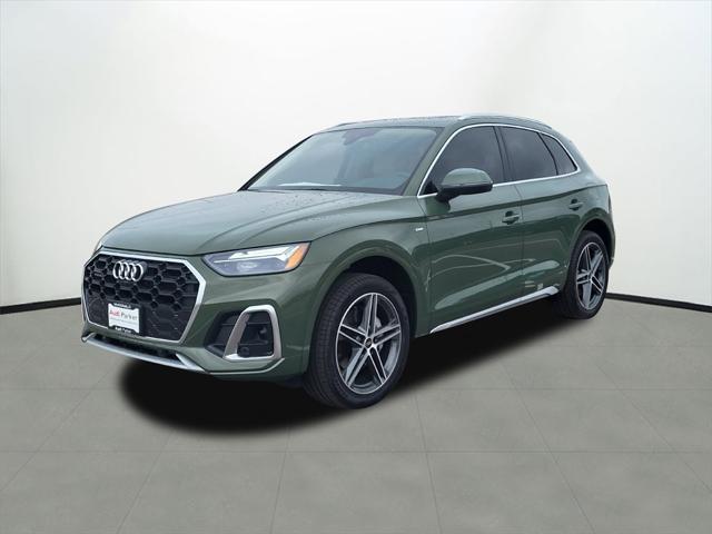 new 2025 Audi Q5 car, priced at $67,900