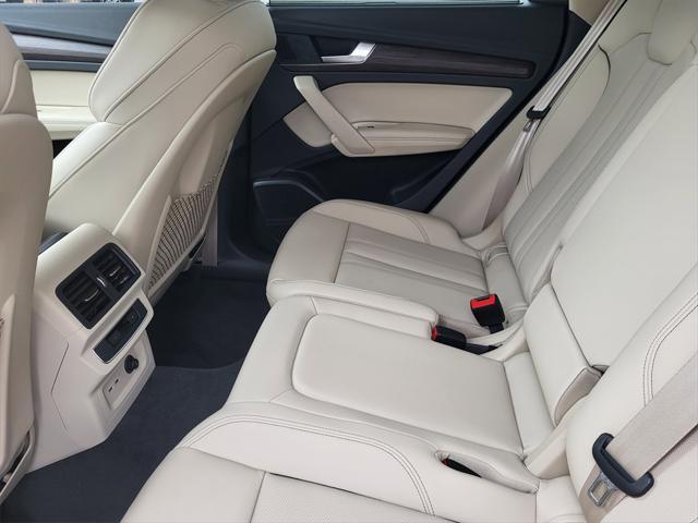 new 2025 Audi Q5 car, priced at $67,900