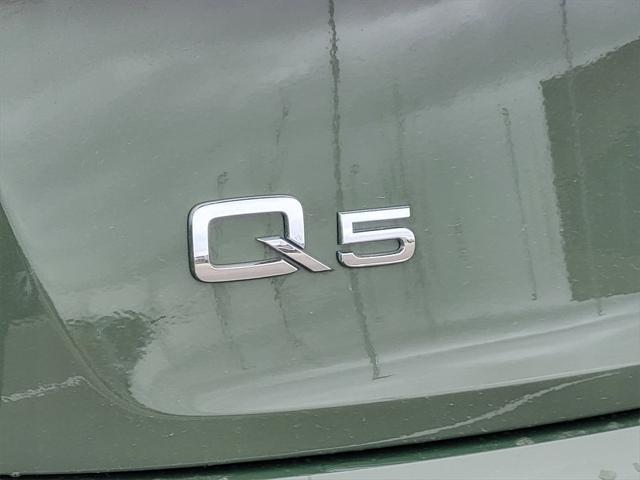 new 2025 Audi Q5 car, priced at $67,900