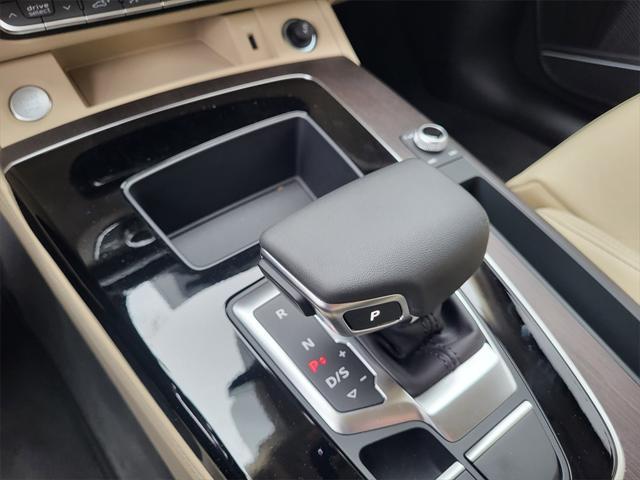 new 2025 Audi Q5 car, priced at $67,900