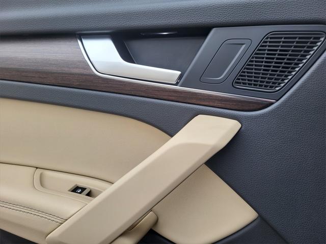 new 2025 Audi Q5 car, priced at $67,900