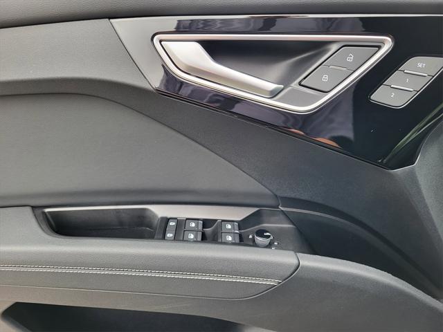 used 2024 Audi Q4 e-tron car, priced at $40,523