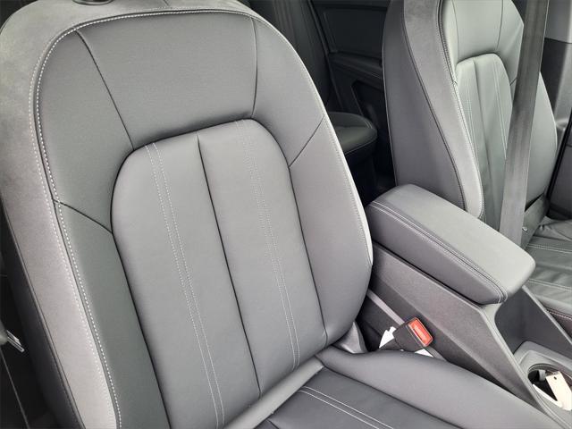 used 2024 Audi Q4 e-tron car, priced at $40,523