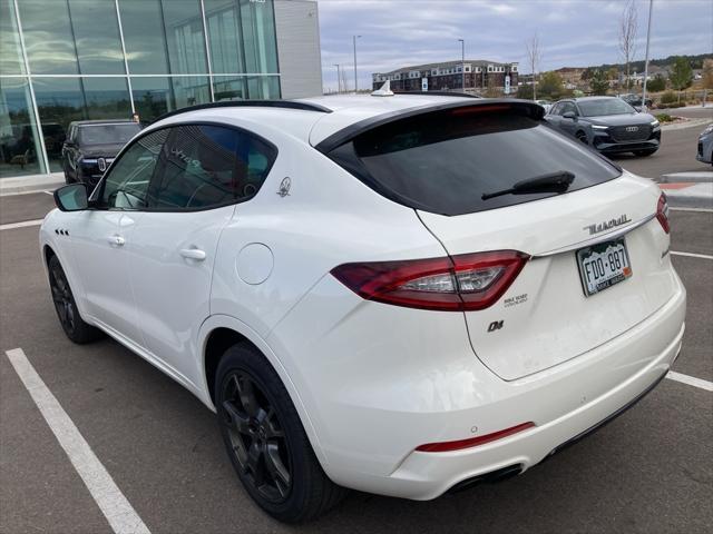 used 2020 Maserati Levante car, priced at $33,550