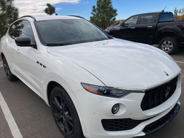 used 2020 Maserati Levante car, priced at $33,550