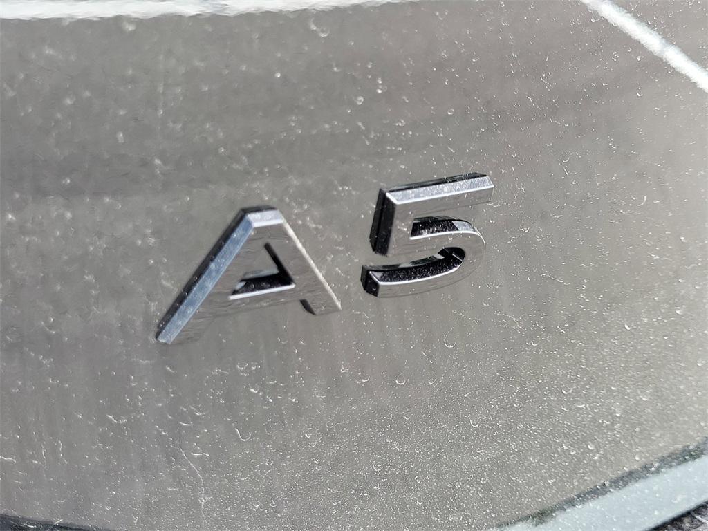 new 2025 Audi A5 car, priced at $53,025