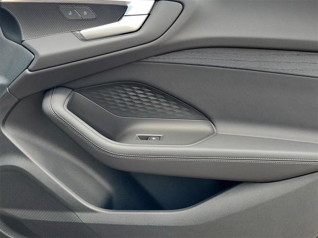 new 2025 Audi A5 car, priced at $53,025
